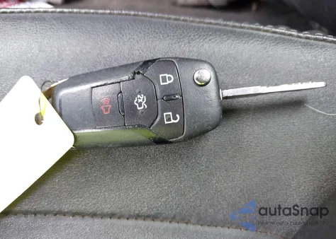 2014 Ford Fusion Se из США, поврежденный, VIN 3FA6P0HD8ER225051